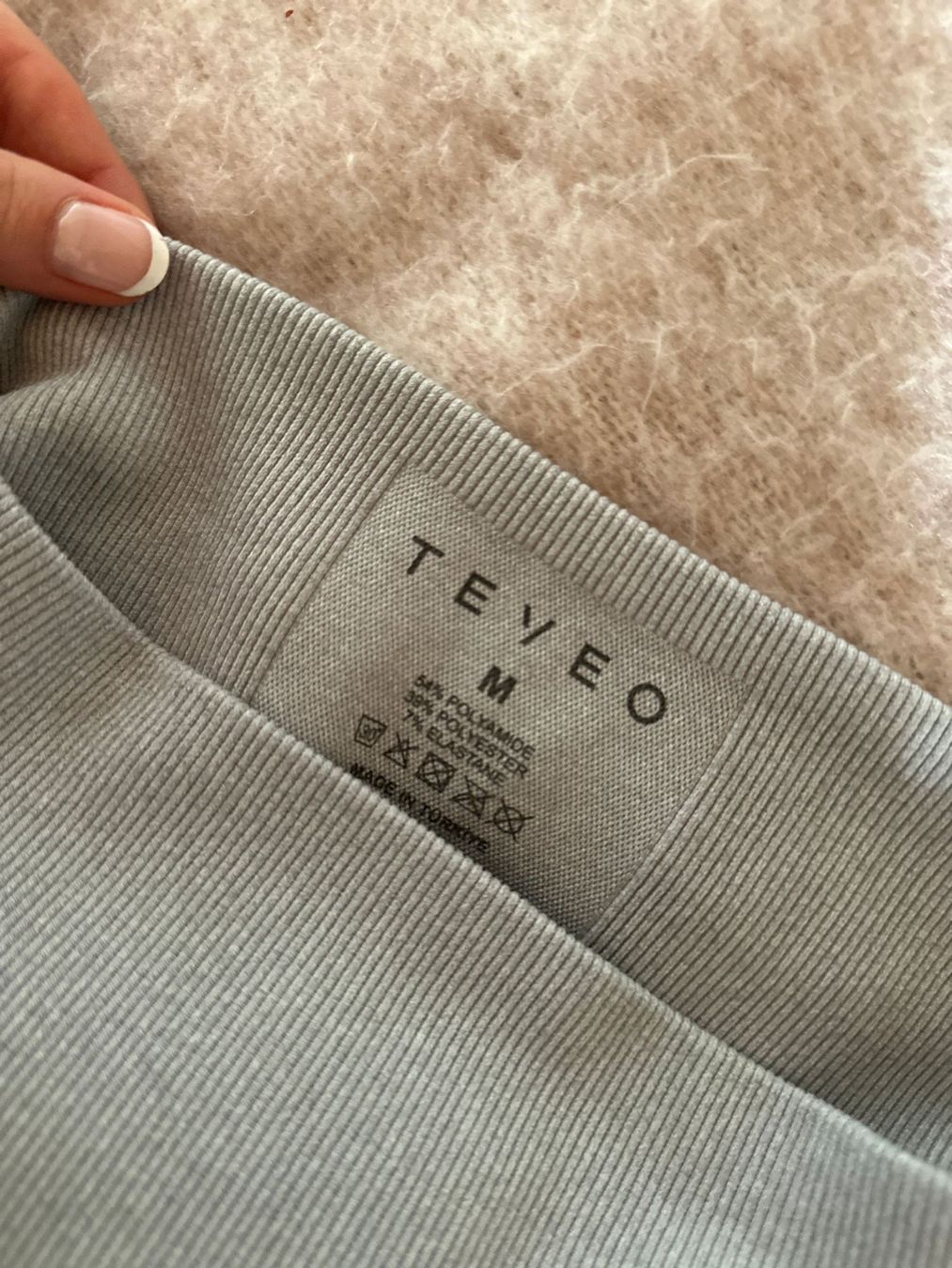 Teveo Leggings: Teveo Leggins grösse M – Usato da Wolhusen venduto da ste_b79v 1