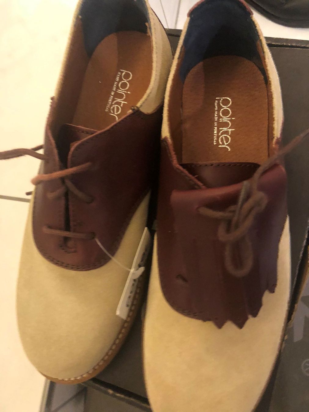 Damenschuhe: Pointer Schuhe neu – Neu (gemäss Beschreibung) aus Niedergösgen von topol14 1