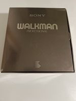 Sony Professional Vintage funktioniert ovp