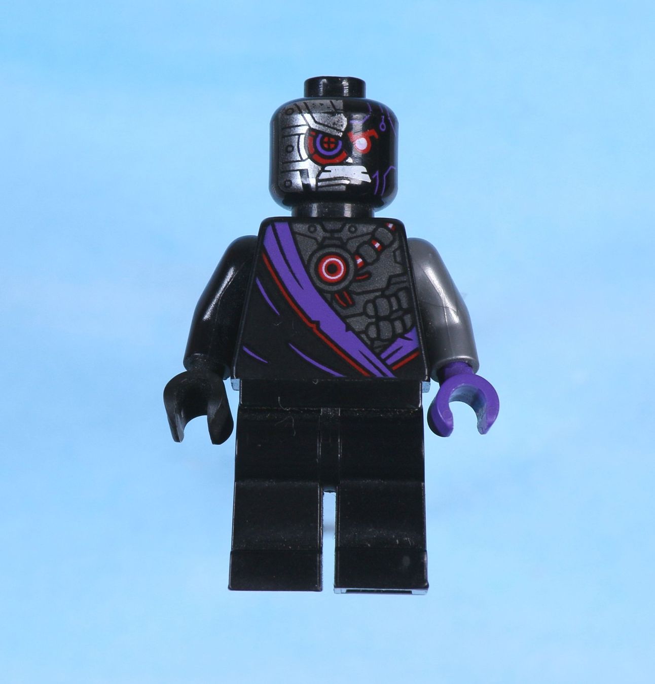 Lego Giocattoli: LEGO Minifigur Ninjago Nindroid - Legacy – Usato da Hettlingen venduto da Scholi99