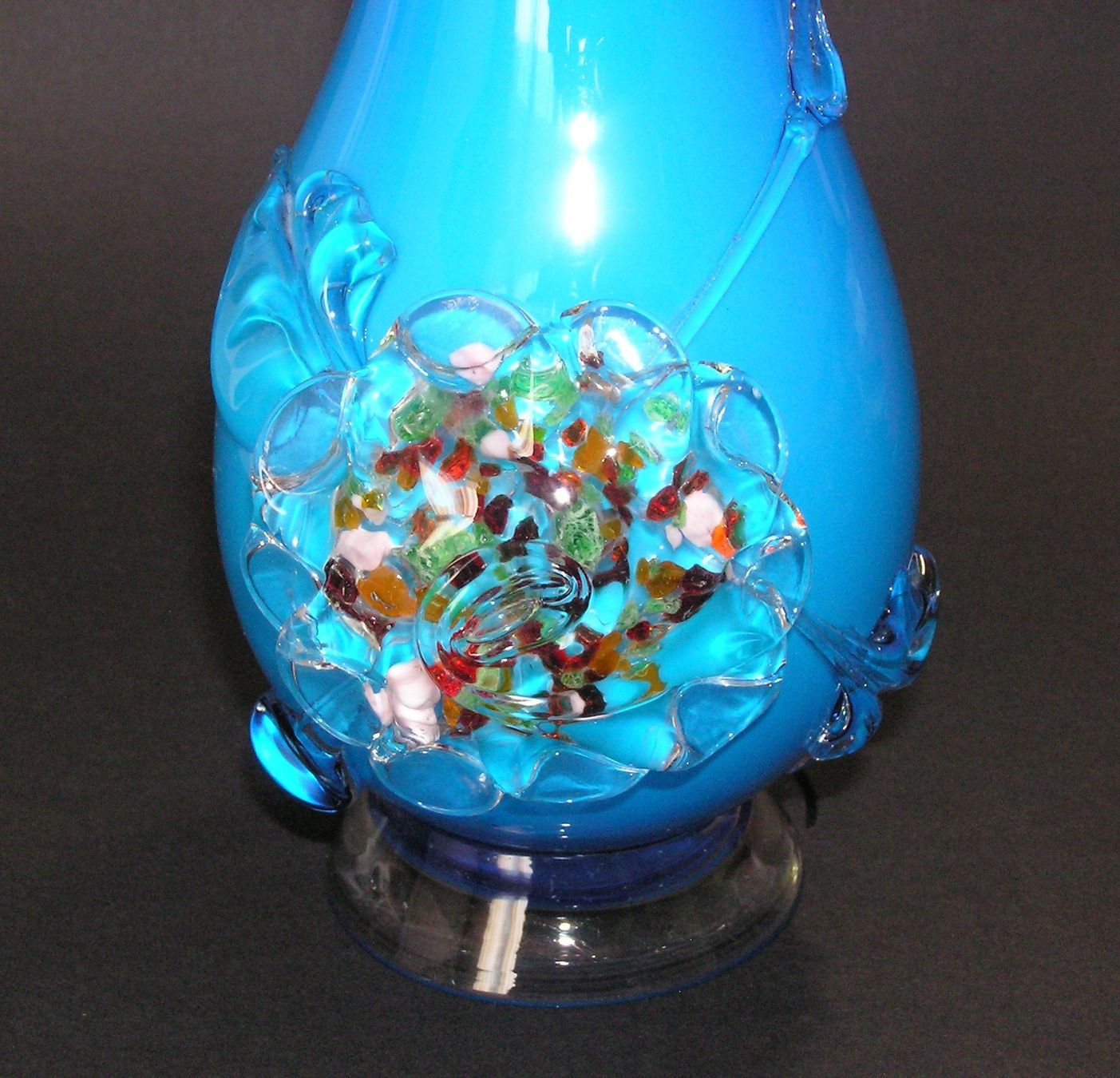 Vasi & Recipienti: HELLBLAUE VASE – Usato da Grenchen venduto da country59 1