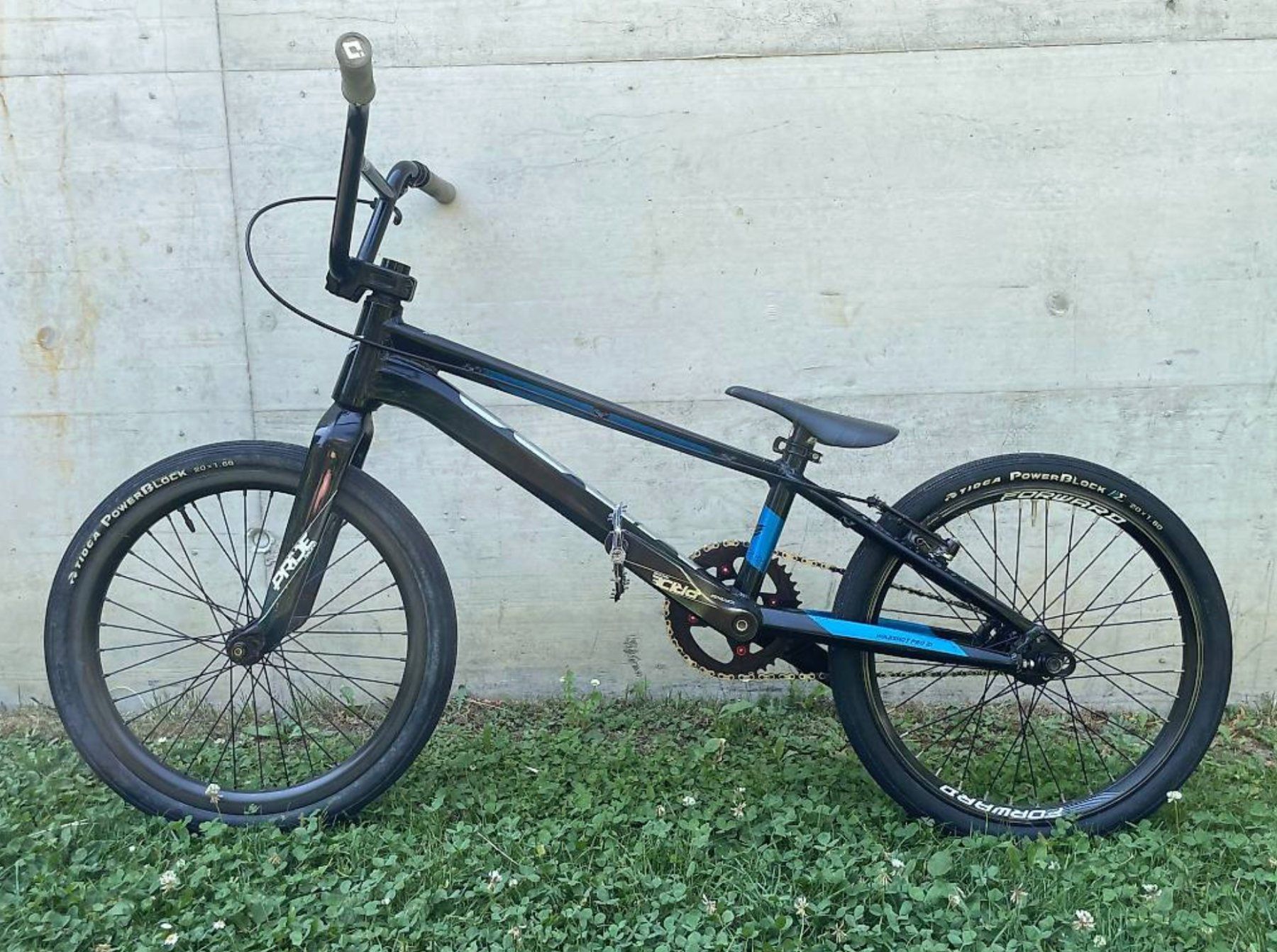 Biciclette: Race BMX MEYBO Holeshot Pro 21 – Usato da Dietlikon venduto da ropfsunte