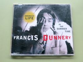 CD-S FRANCIS DUNNERY: American life in the summertime, 1994
