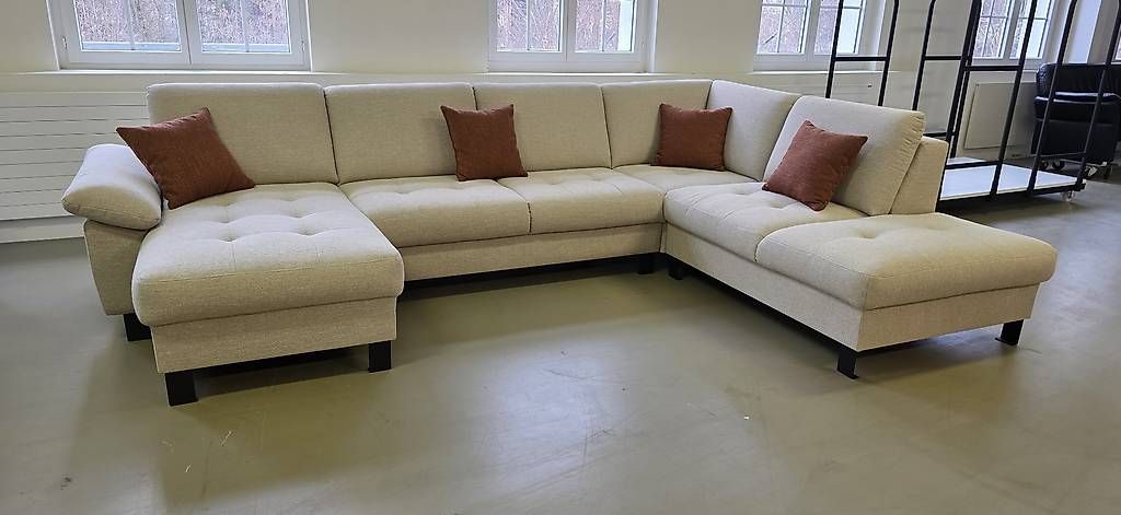 Sofas: Sofa neu Sonderpreis – Neu und originalverpackt aus Lützelflüh-Goldb von Rampenverkauf_72_