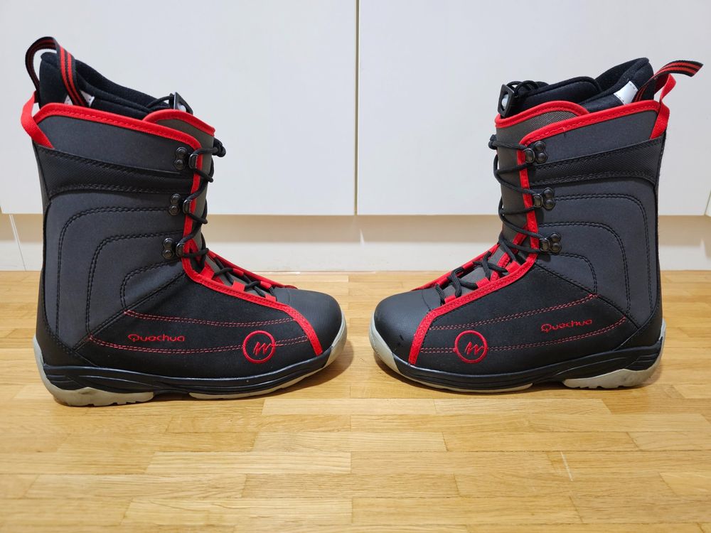 Snowboardschuhe Quechua Boots Rn'X2 EU Gr. 41 , US 7.5 260 Kaufen auf