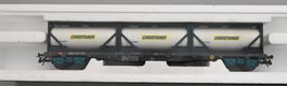 1 SBB Tankcontainer HAG 396 Cargotainer OVP Neu