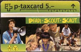 P-taxcard