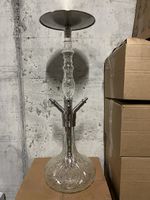 Dschinni voll Glas Shisha