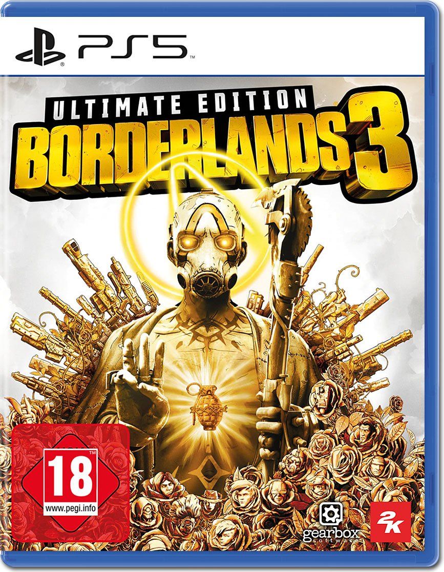 Giochi: Borderlands 3: Ultimate Edition (Playstation 5) – Nuovo (secondo la descrizione) da Ueberstorf venduto da DeepEye