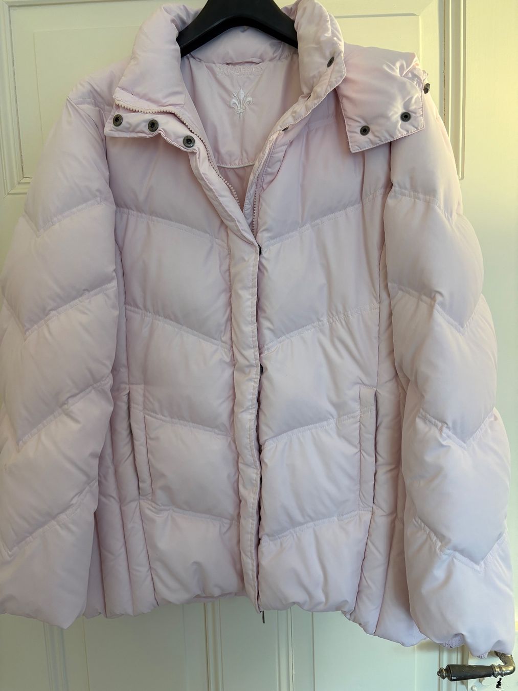 Jacken: Warme Winterjacke Gr 44 INLINEA – Gebraucht aus Uster von pri_6r68 1