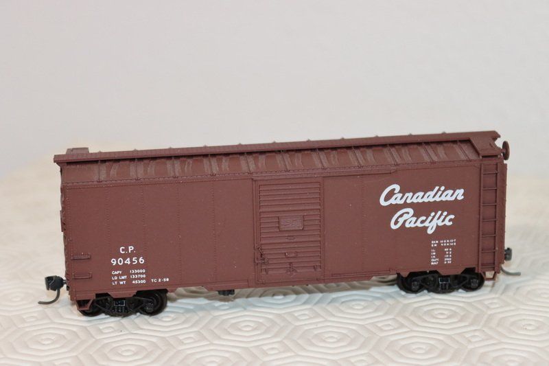 Trains électriques: 3 US Wagen ( 543 ) – D'occasion à Kerzers par Winu64 3