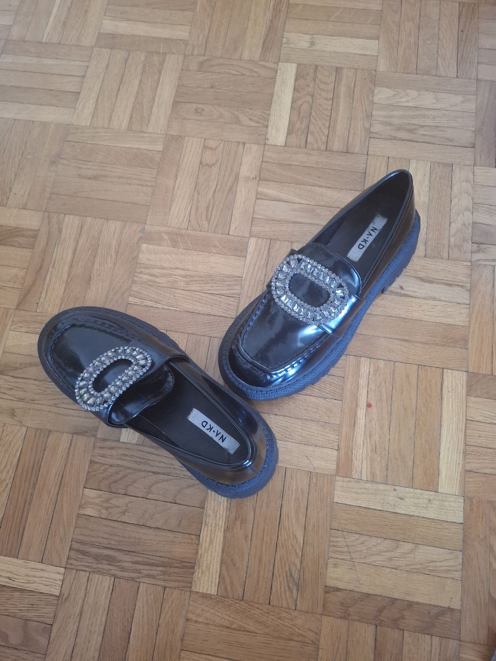 Chaussures femmes: marque NA-KD – Neuf (Voir description) à Lausanne par bor_8hjp 1