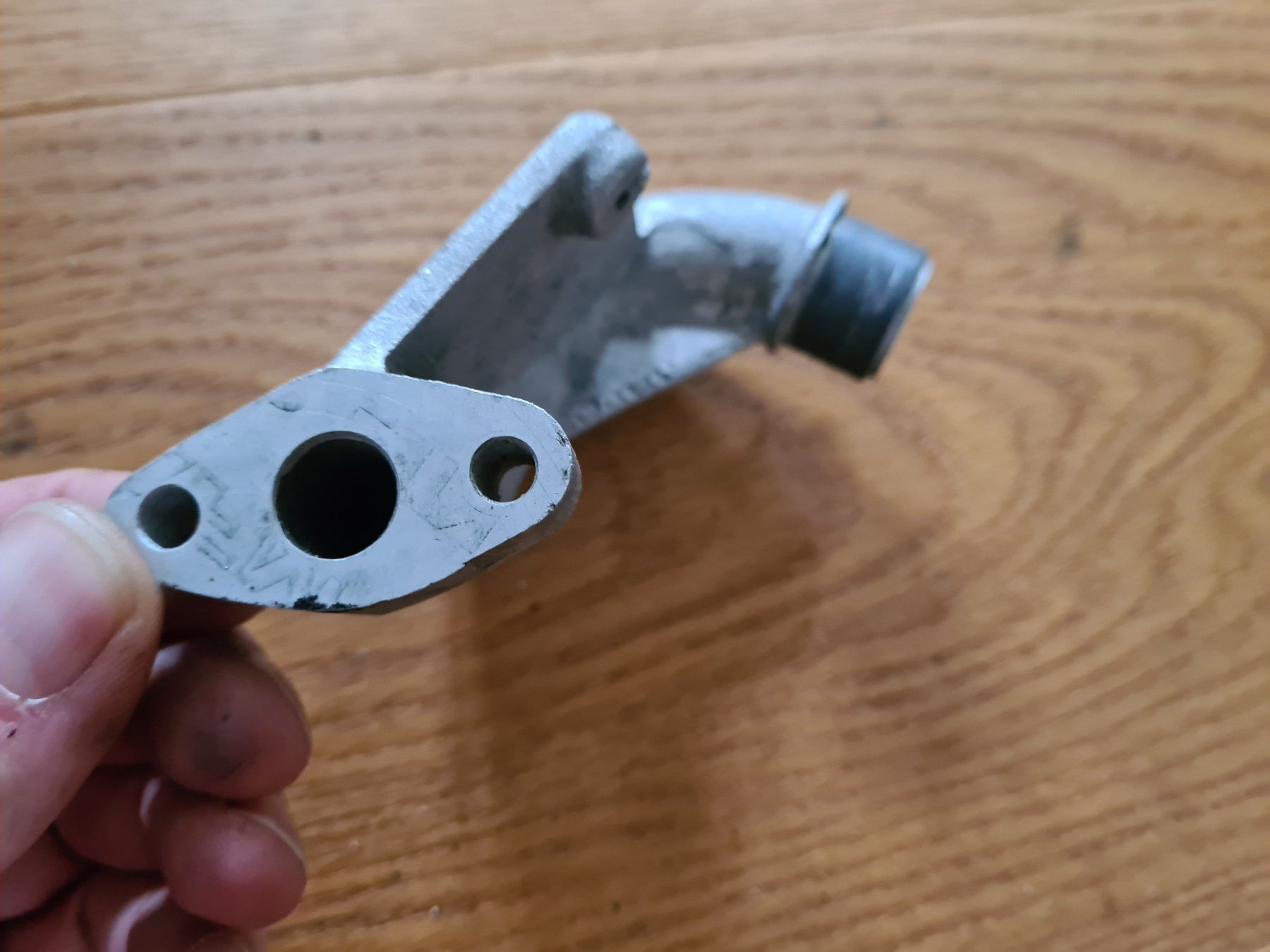 Sachs Ciclomotori: Ansaugstutzen Sachs – Usato da frümsen venduto da Sailem 3