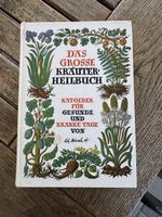 Das Grosse Kräuter Heilbuch, Ratgeber