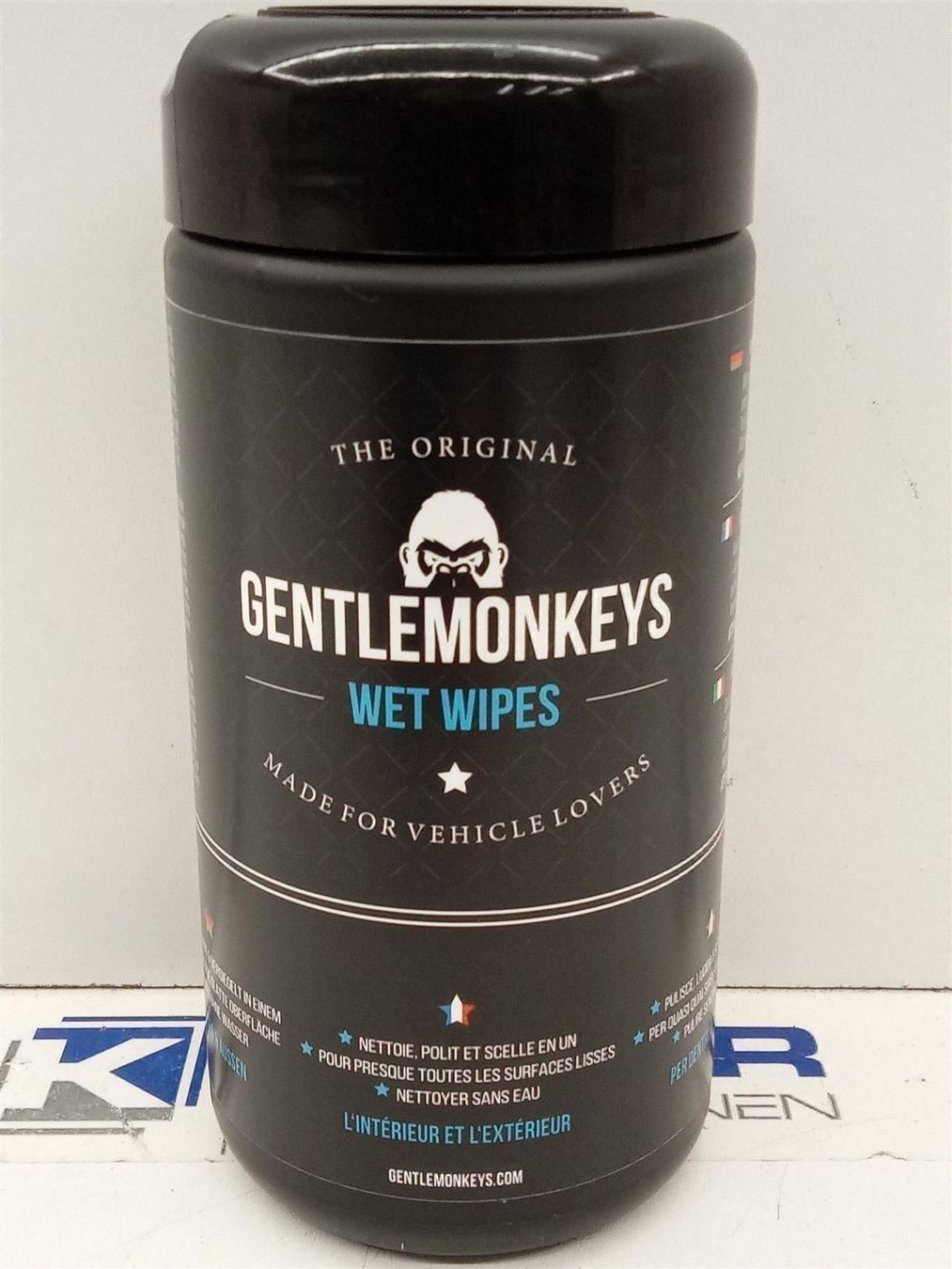 Prodotti per la cura: Reinigungs-Set, Gentlemonkeys – Nuovo e nell'imballaggio originale da Oberwil Lieli venduto da 560amg 3