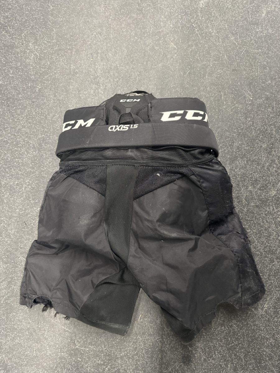 Ccm Protezioni & Imbottiture: CCM Goalie Hose Jr. Grösse S – Usato da Cham venduto da Fabendin01 2