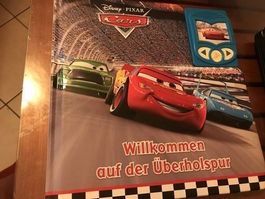 Cars Willkommen auf der Überholspur