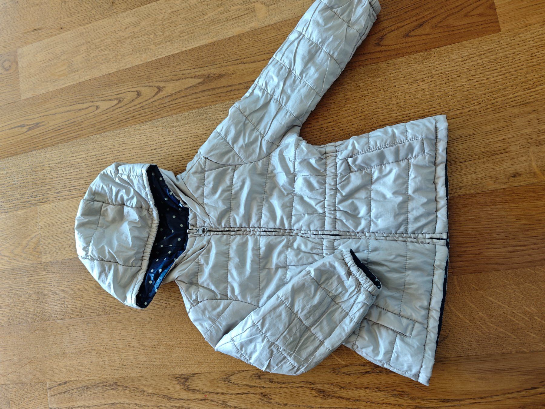 Benetton Giacche & Cappotti: Réversible Herbstjacke – Usato da Emmen venduto da Mare.Sim 3