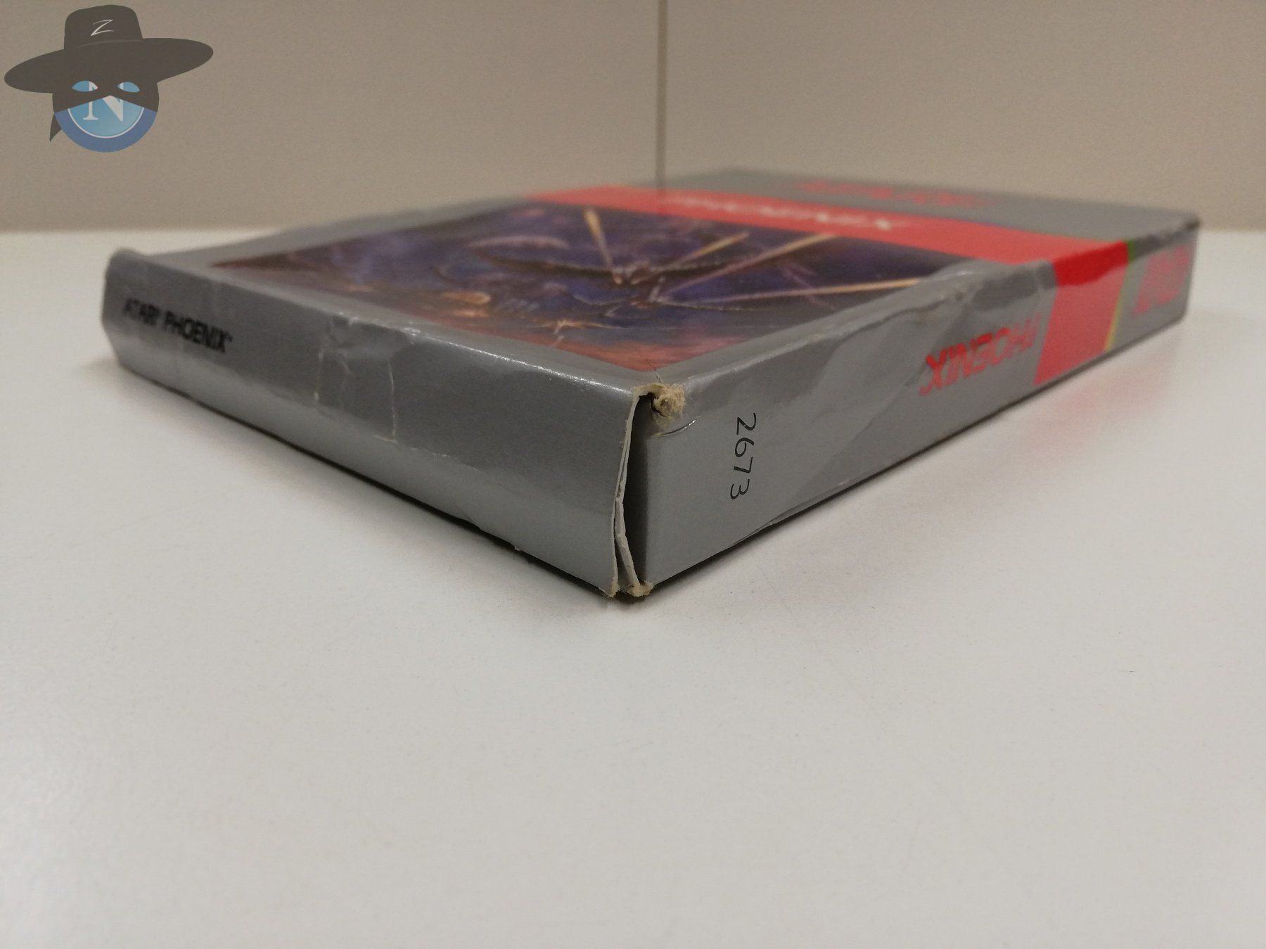 Atari Giochi: Phoenix - Arcade / Atari VCS 2600 – Usato da St. Gallen venduto da zorro_dc 5