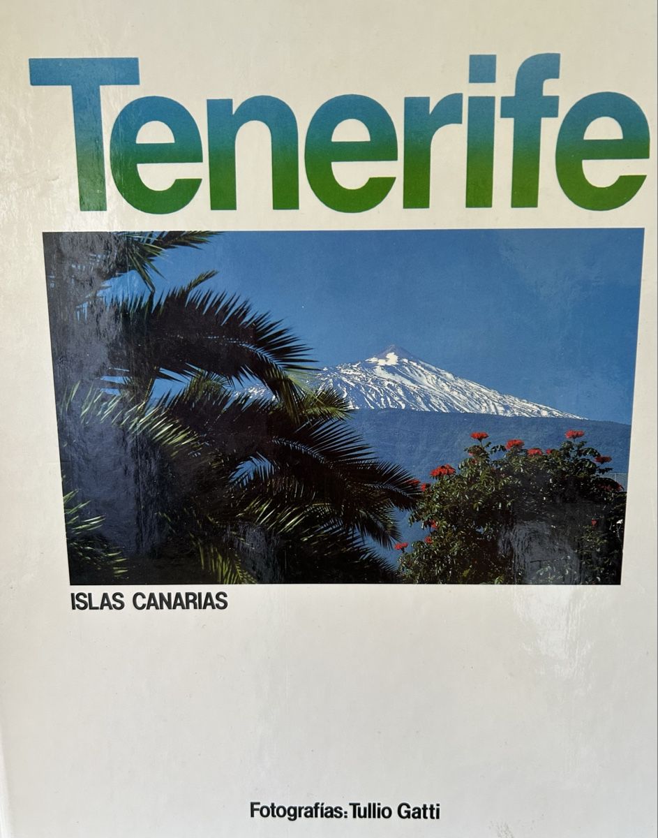 Bücher: Teneriffa – Neu (gemäss Beschreibung) aus Einsiedeln von sterngucker03