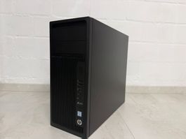 HP Z240 i7-6700 32GB RAM P2000 W11 Pro Schnäppchen