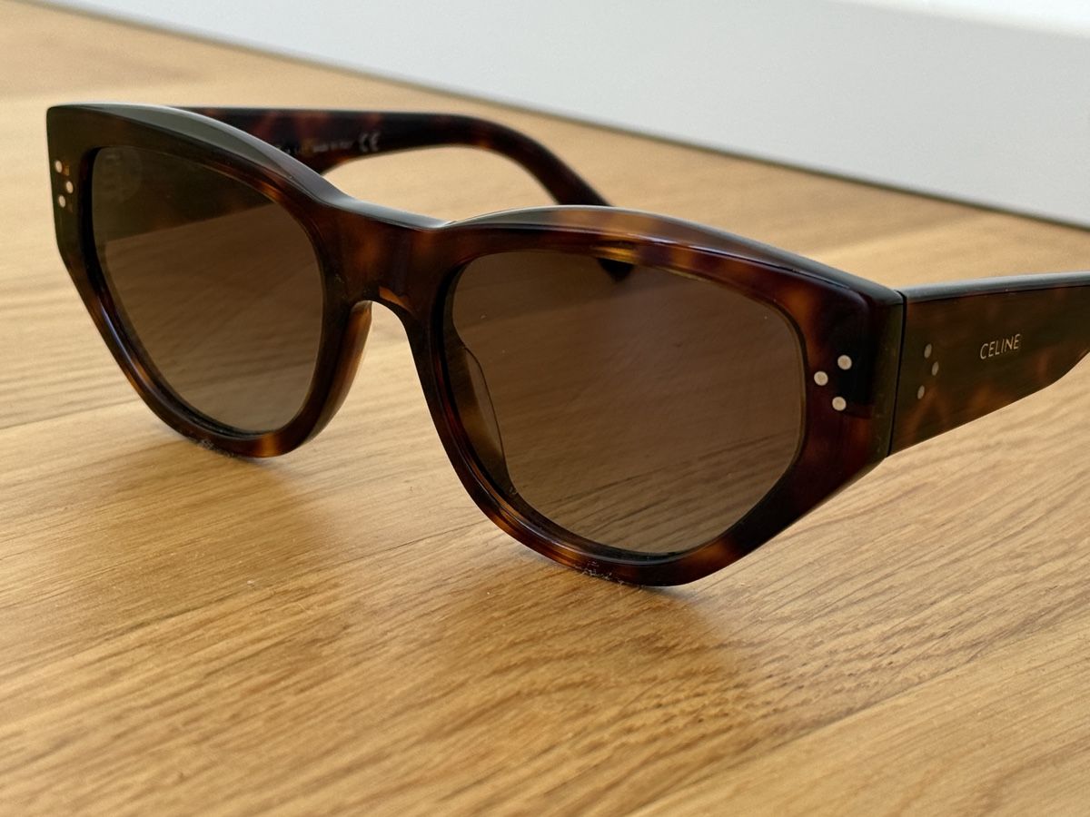 Celine Brillen & Gläser: CELINE Original Sonnenbrille – Gebraucht aus Zürich von anolelle 1