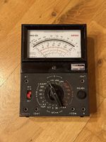 Sanwa Analog Multimeter