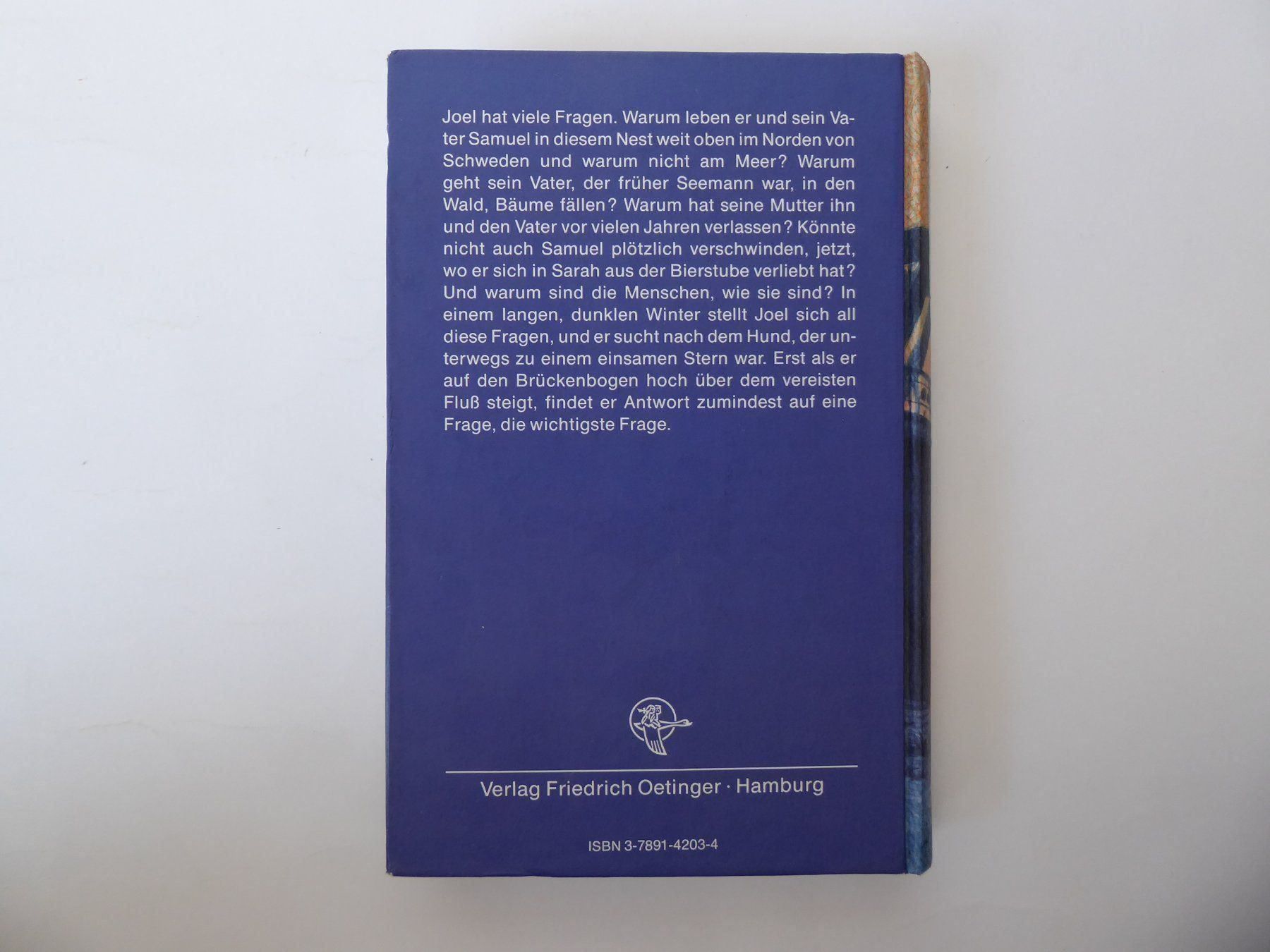 Libri: Der Hund, der unterwegs zu einem Stern.. – Usato da Turbenthal venduto da Panau 3