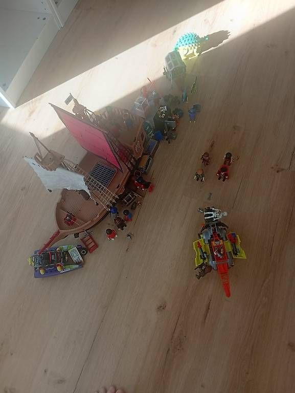 Jouets: Playmobil Schiff – D'occasion à Würenlos par dan_g966 2
