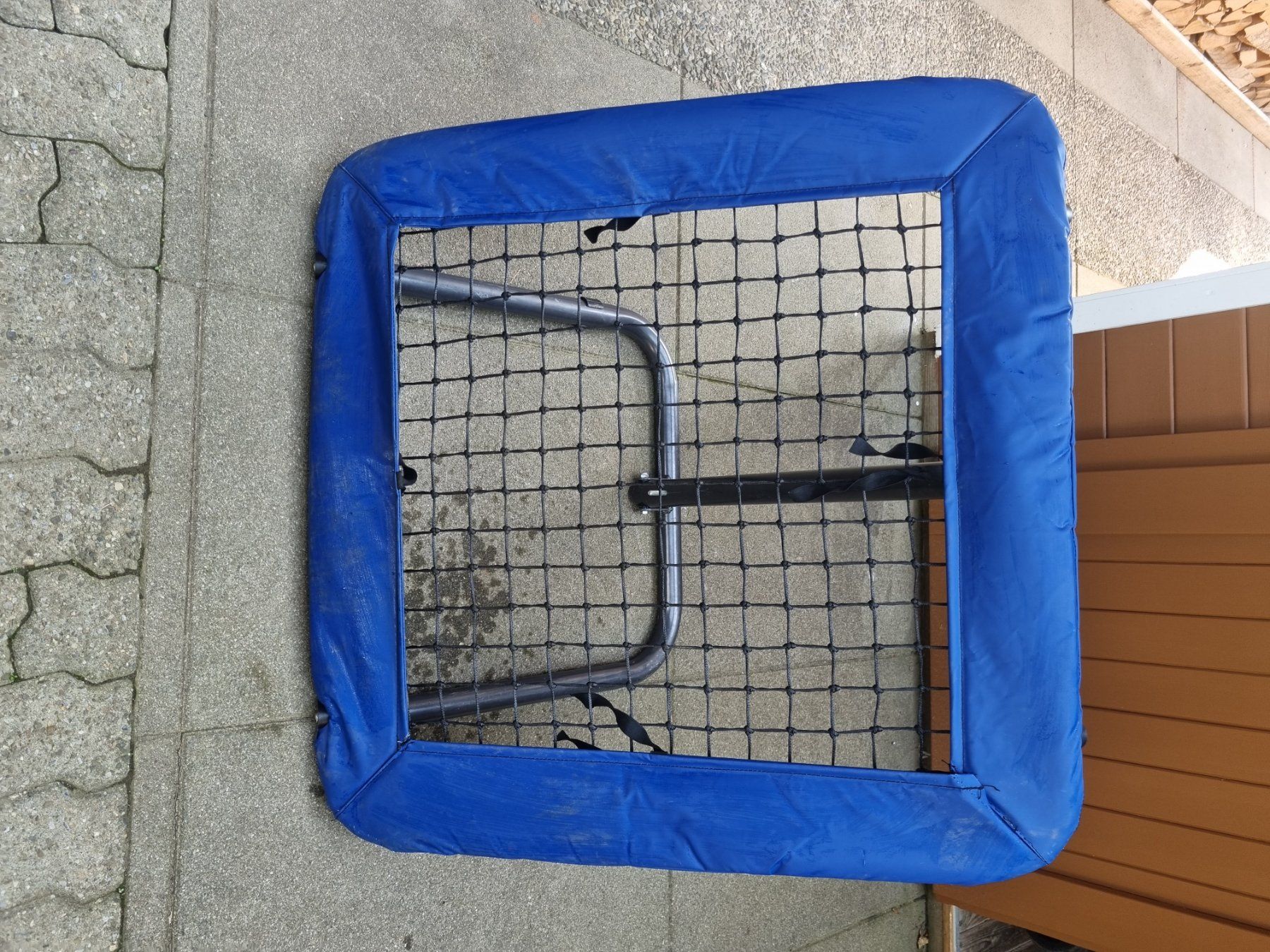 Porte da calcio e da hockey: REBOUND FUSSBALL – Usato da Thun venduto da Topmat 1