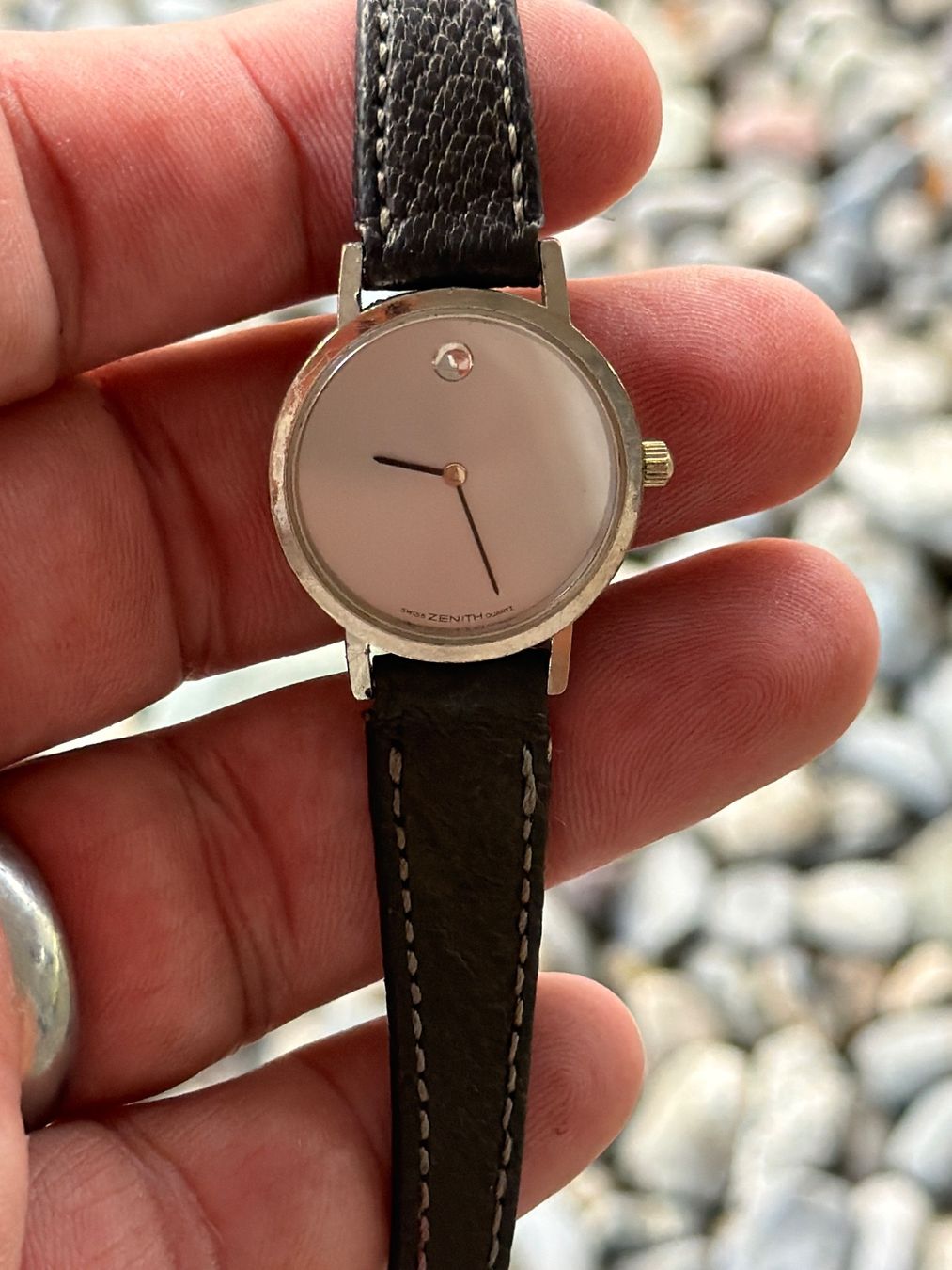 Zenith Uhren: Zenith – Gebraucht aus Schlieren von Luxury.Time