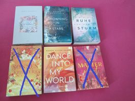 Bücherpaket New Adult