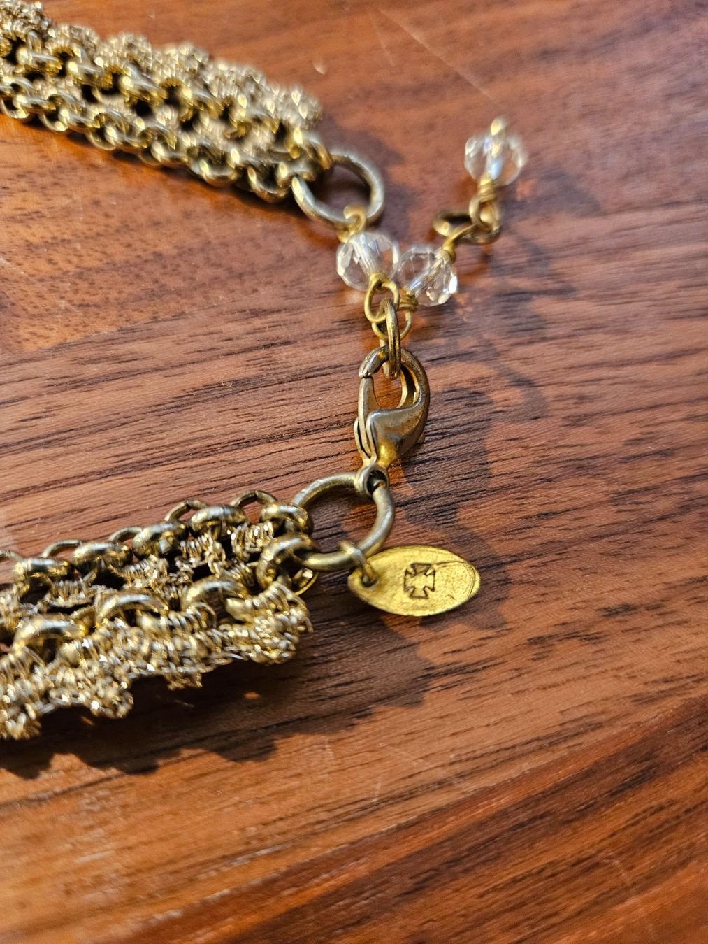 Ketten: Statement Kette Collier – Gebraucht aus Gränichen von Zmoonlight 3