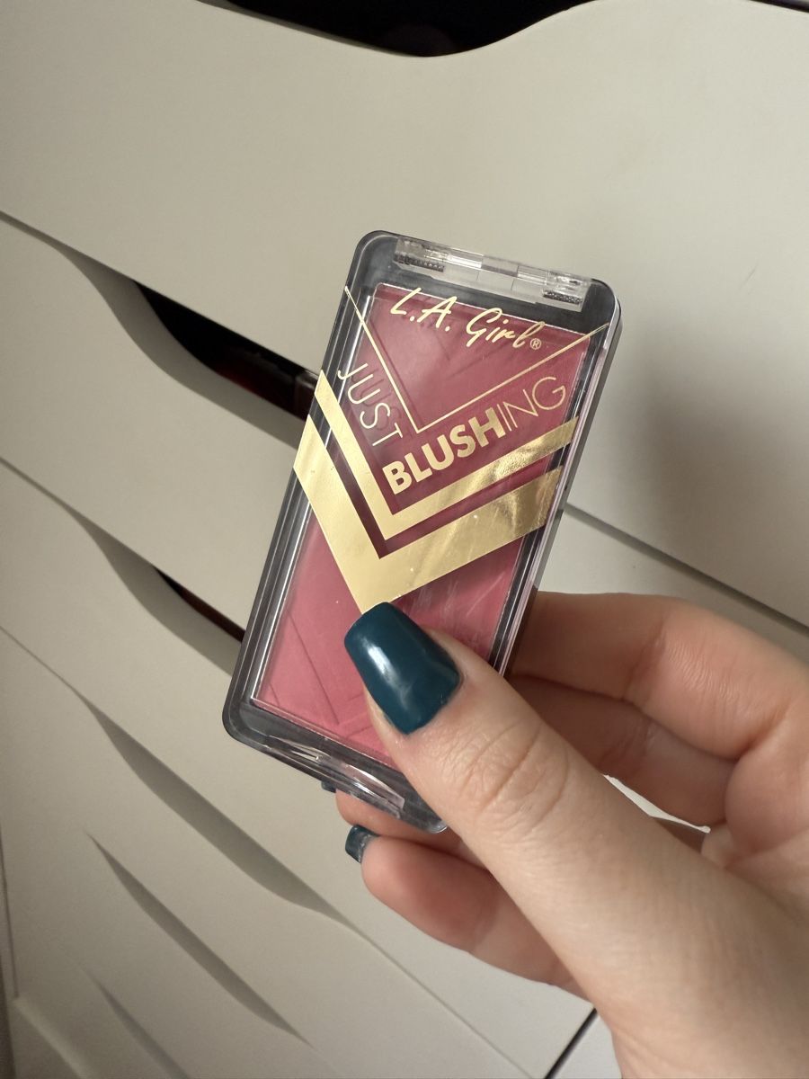 Make-up: Blush - LA Girl – Usato da Chavannes-près-Renens venduto da elobrgs 1