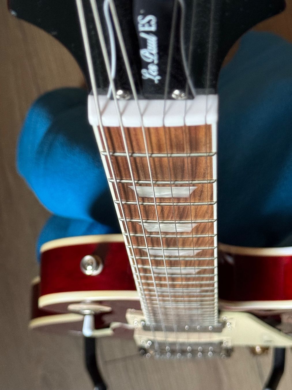 Epiphone Strumenti musicali: Epiphone Les Paul ES Pro (WR) – Usato da Müstair venduto da bra_7lgz 7