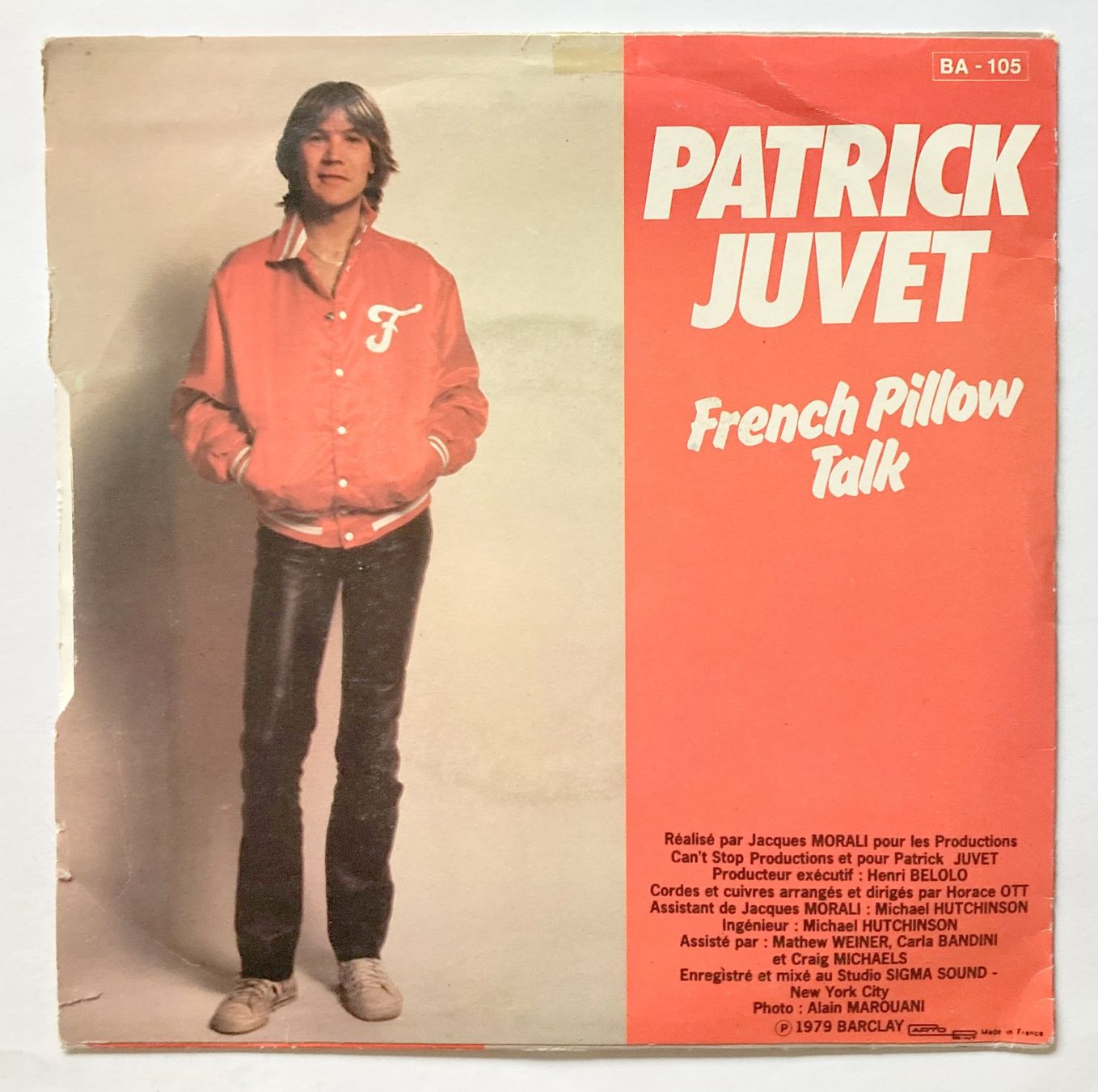 Dischi in vinile: PATRICK JUVET - SWISS KISS – Usato da Bottens venduto da hotter-than-hell 1