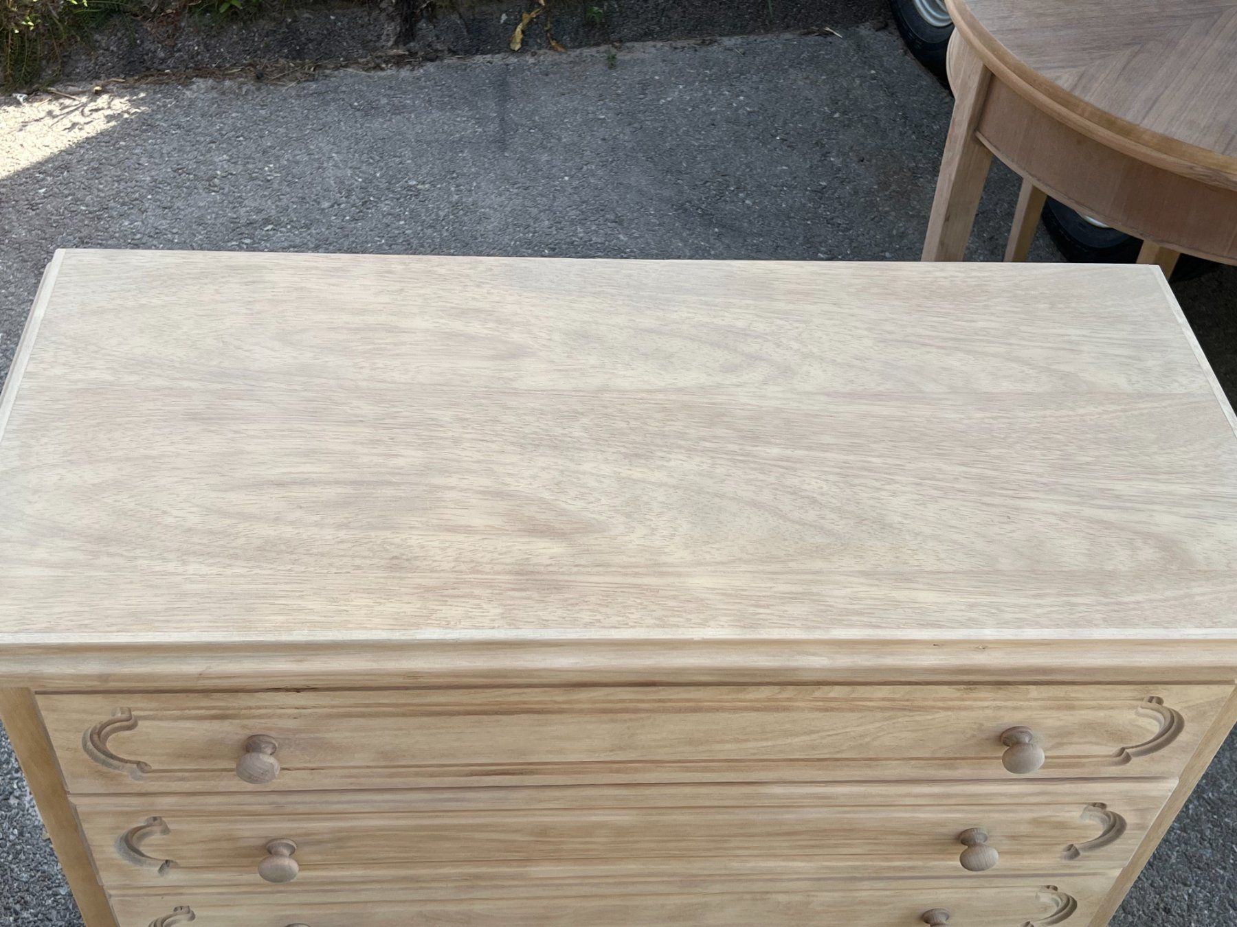 Kommoden: ART 1095-J Commode sablé – Gebraucht aus Pont-La-Ville von BCMGLEAL 1