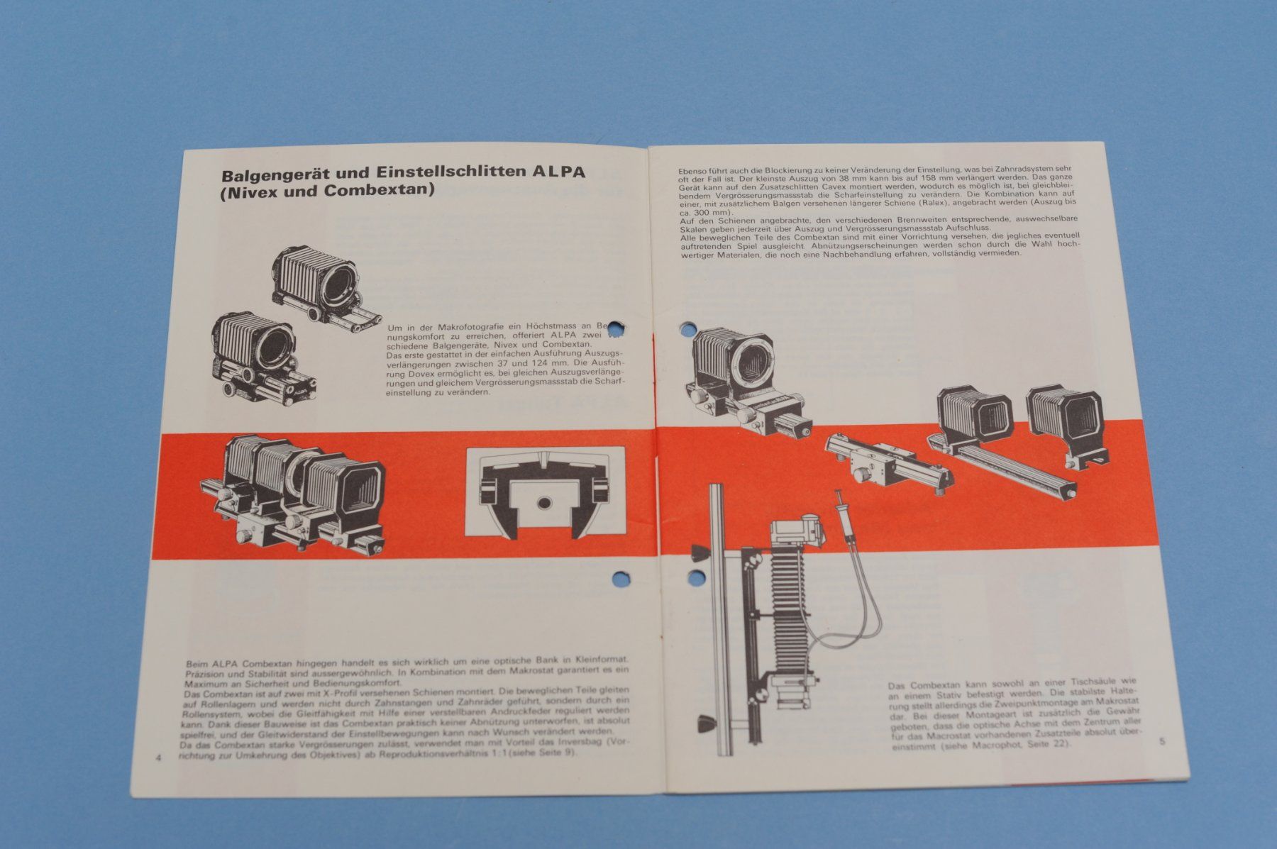 Alpa Appareil photo: ALPA System 1970 – D'occasion à Zürich par Prathama 1