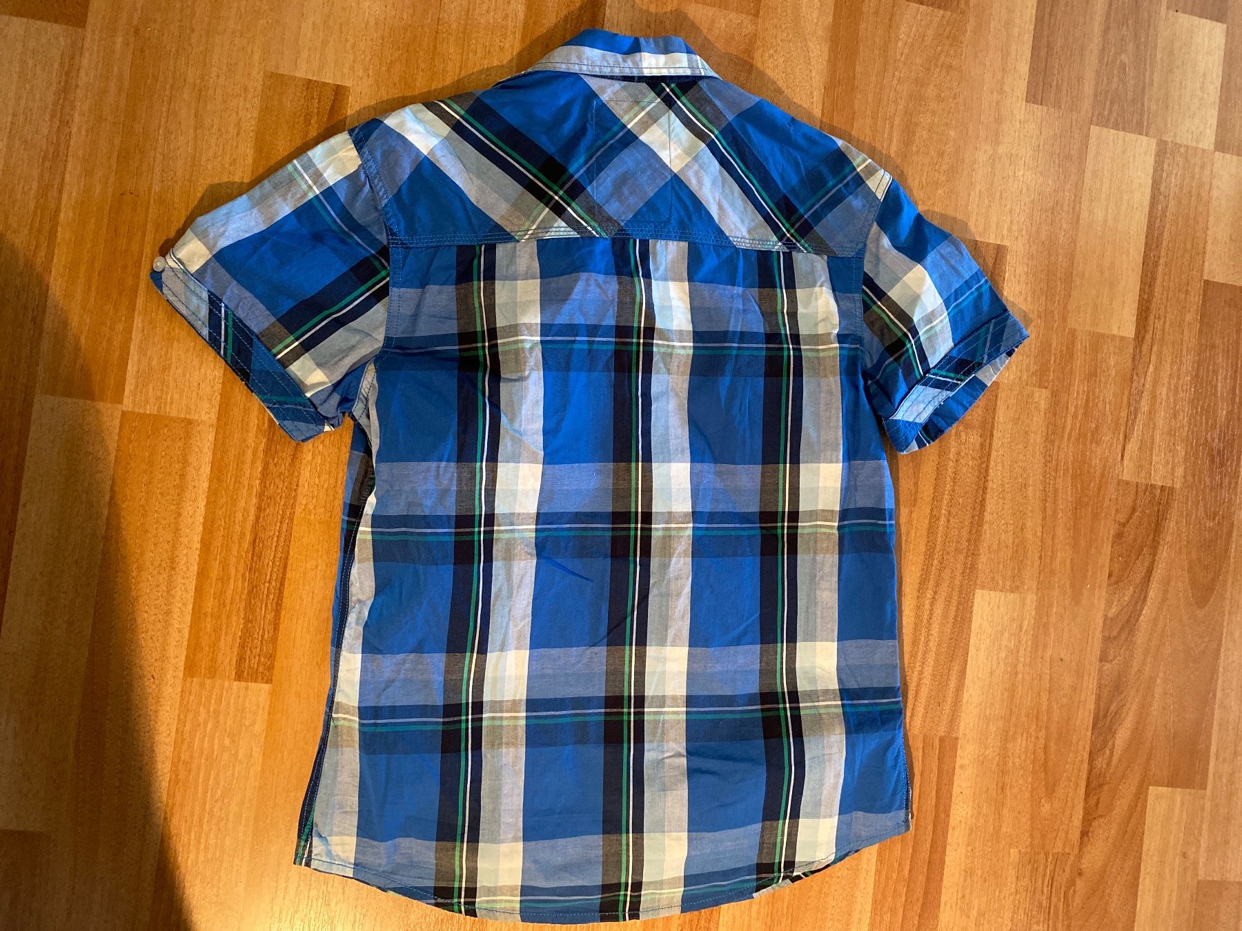 Camicie: Tokyo Laundry Hemd Gr. S kariert – Usato da St.Gallen venduto da maierm01 1
