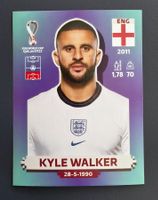 Kyle Walker, Panini FIFA WM 2022 Int. Edition, ENG 10
