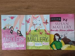 Susan Mallery Fool's Gold Romane - Sommerlektüre!