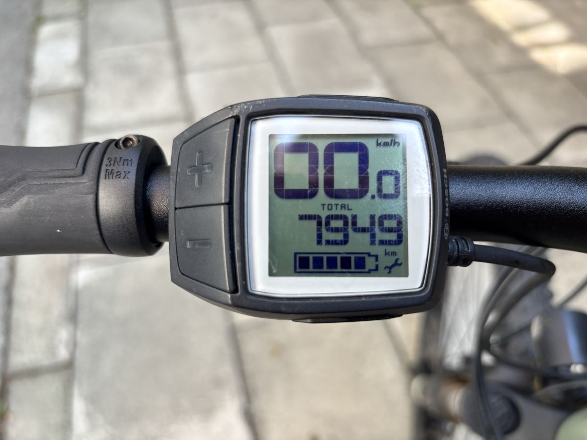 Cube Biciclette: Cube E-Bike – Bosch Performance Line  – Difettoso da Schwyz venduto da EliLin 4