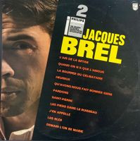 JACQUES BREL - N°2