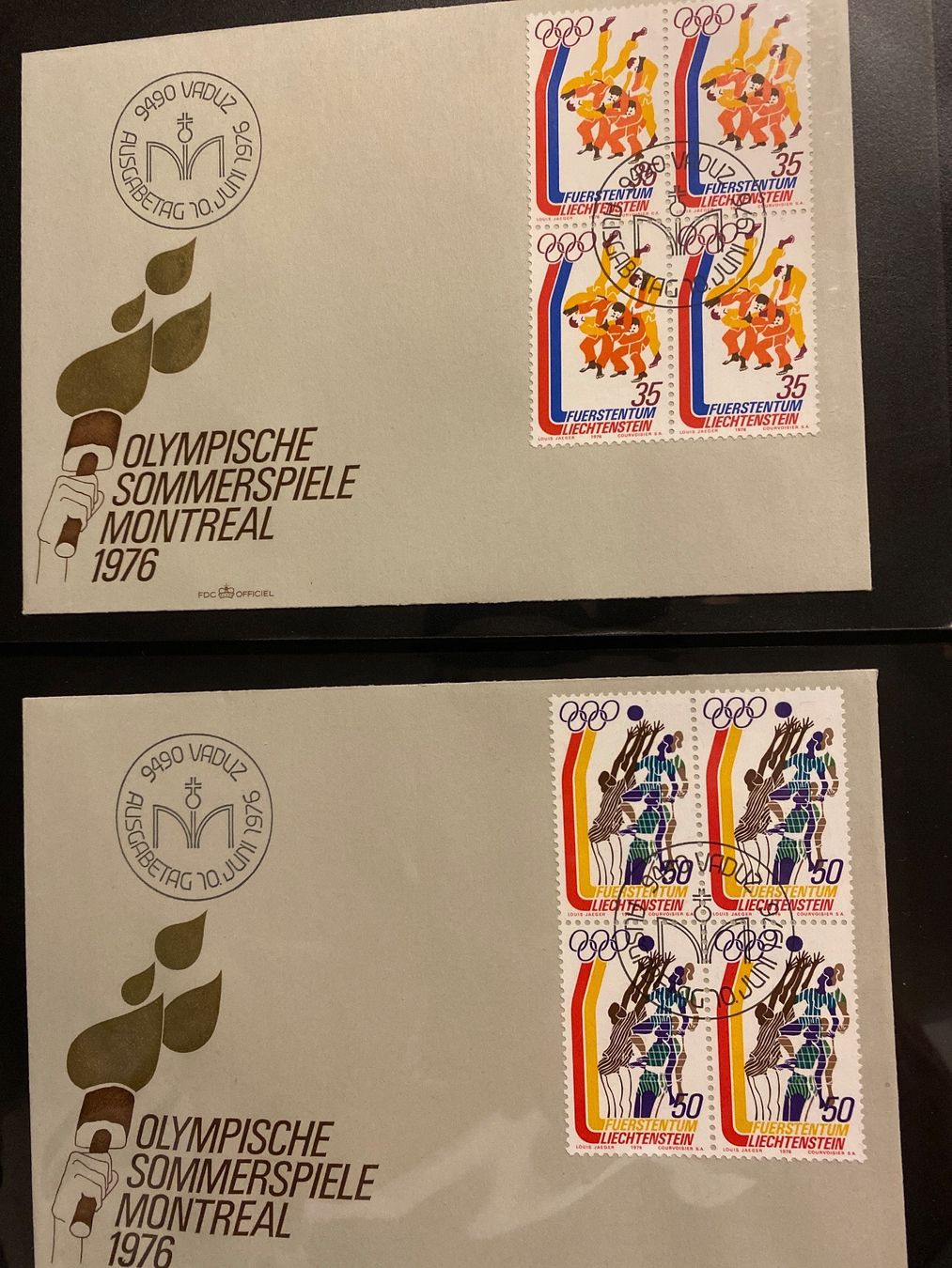 Tutti i francobolli: Briefmarken – Usato da Geroldswil venduto da Fiury 1