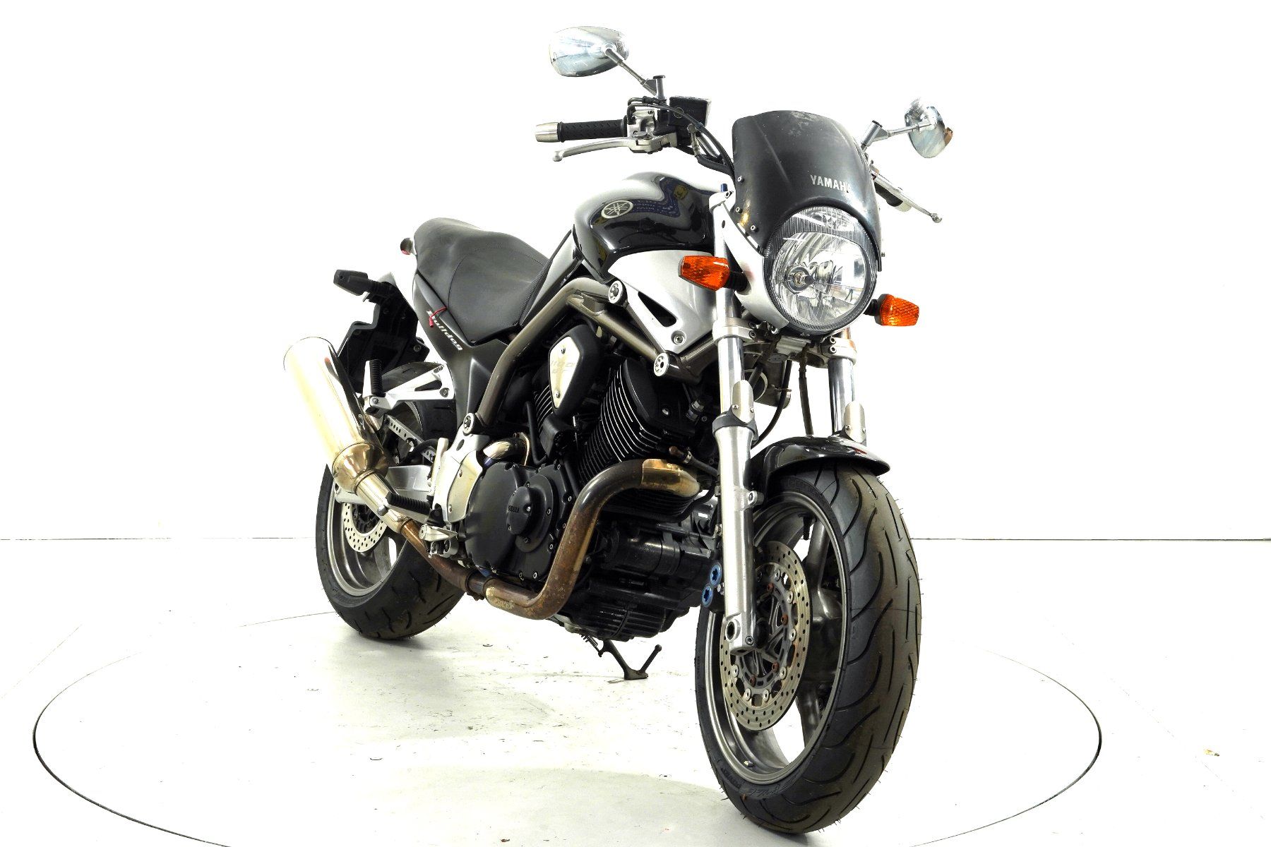 Yamaha Strada: Yamaha BT 1100 – Usato da Winterthur venduto da MCW 2