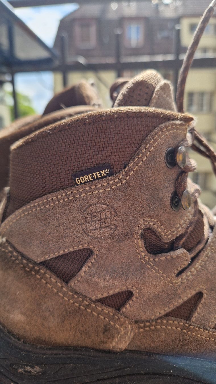 Hanwag Scarpe da uomo: HanWag Winterwanderschuh gr. 39.5 – Usato da Zürich venduto da vanessa_A 3