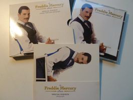 Freddie Mercury - The Freddie Mercury Album, Special Edition