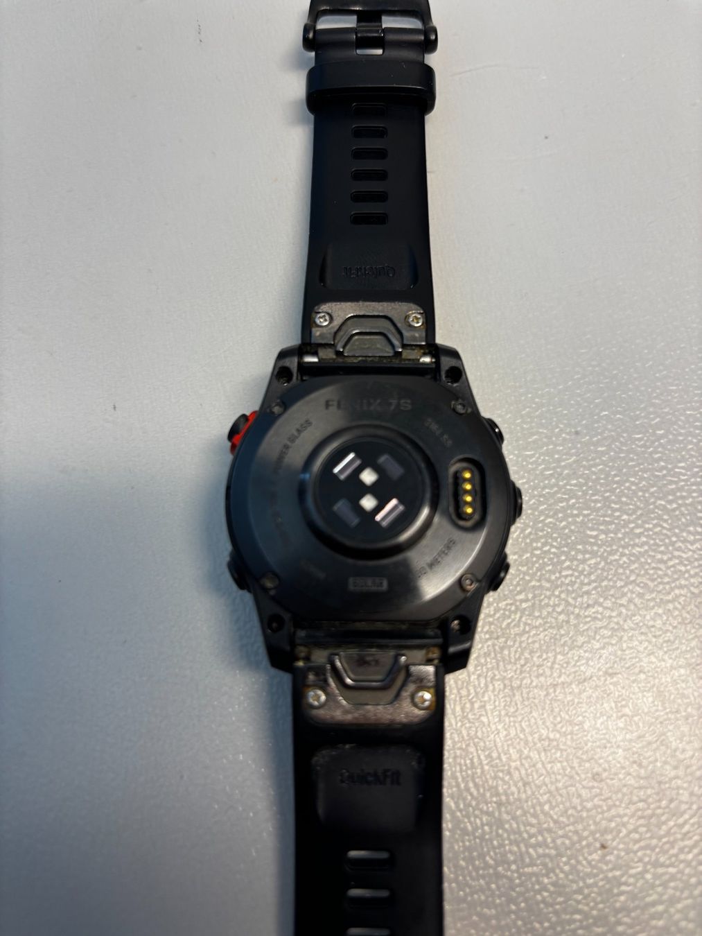 Garmin Smartwatch: Garmin Fenix 7s Solar, 42mm, schwarz – Defekt aus Oensingen von johntavares 4