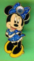 Disney   MINNI MAUS  Lady