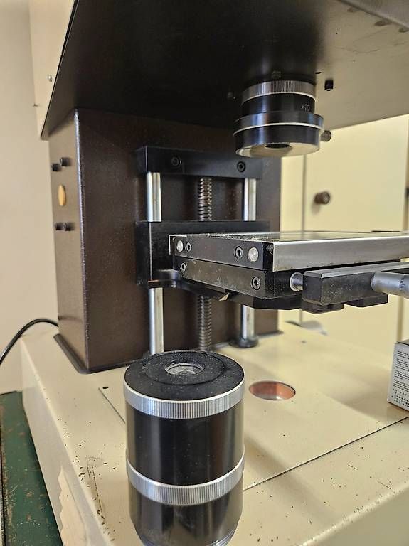 Microscopi: Projecteur de profil SIMPA polyprofil 300 – Usato da Genève venduto da Pako4444 4